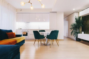 Family apartment with balcony and free parking Tallinn